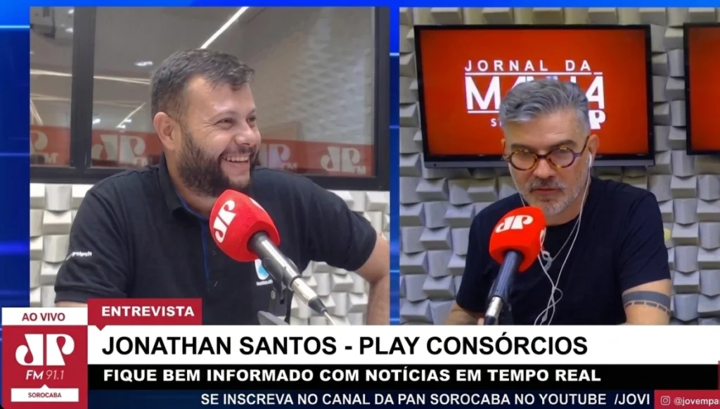 A Play na Mídia